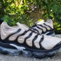 Air Jordan Vapor Max Plus Black Beige Shoes Sneakers