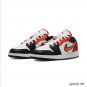 Air Jordan1 Low Flaming Swoosh Shoes Sneakers