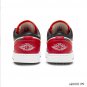 Air Jordan1 Low Flaming Swoosh Shoes Sneakers