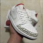 Air Jordan1 Phat Low Cement Grey Shoes Sneakers