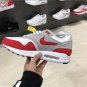 Air Max 1 Anniversary Red Shoes Sneakers