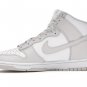 Dunk High Retro White Vast Grey (2021) Shoes Sneakers