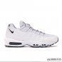 Air Max 95 White Black Shoes Sneakers