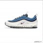 Air Max 97 Pull Tab Obsidian White Shoes Sneakers