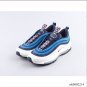 Air Max 97 Pull Tab Obsidian White Shoes Sneakers