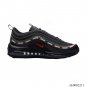 Air Max 97 Undefeated Black Shoes Sneakers