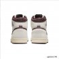 Air Max Maniere x Air Jordan 1 High OG Shoes Sneakers