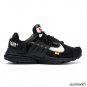 Air Presto OW Black (2018) Shoes Sneakers