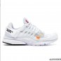 Air Presto OW White (2018) Shoes Sneakers