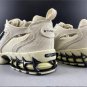 Air Zoom Spiridon Cage 2 Stussy Pure Platinum Shoes Sneakers