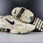 Air Zoom Spiridon Cage 2 Stussy Pure Platinum Shoes Sneakers