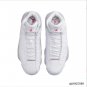 AJ 13 Wolf Grey Shoes Sneakers