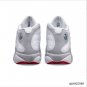 AJ 13 Wolf Grey Shoes Sneakers