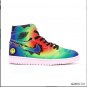 Balvin x Air Jordan 1 High OG Multi Shoes Sneakers
