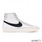 Blazer Mid 77 Vintage Slam Jam Shoes Sneakers