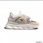 Chain Reaction Full Black Shoes Sneakers