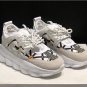 Chain Reaction Full Black Shoes Sneakers