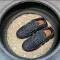 Chain Reaction Full Black Shoes Sneakers 2