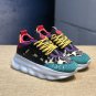 Chain Reaction Shoes Sneakers 1