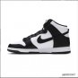 Dunk High Retro Black White Shoes Sneakers