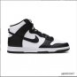 Dunk High Retro Black White Shoes Sneakers