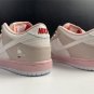 Dunk SB Low Elite Pink White (W) Shoes Sneakers