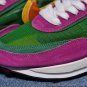 LD Waffle Sacai Pine Green Shoes Sneakers