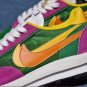 LD Waffle Sacai Pine Green Shoes Sneakers