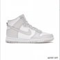Dunk High Retro White Vast Grey (2021) Shoes Sneakers