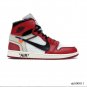 Off-White x Air Jordan 1 High Chicago Shoes Sneakers