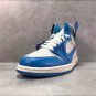 Off-White x Air Jordan 1 High OG UNC Shoes Sneakers