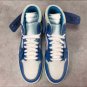 Off-White x Air Jordan 1 High OG UNC Shoes Sneakers