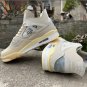 Off-White x Air Jordan 4 Sail Shoes Sneakers