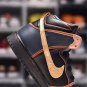 SB Dunk High Project Unicorn &acirc;�� Banshee Norn x Gundam Shoes Sneakers