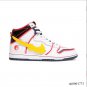 SB Dunk High Project Unicorn RX-0 x Gundam Shoes Sneakers