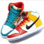 SB Dunk High x FroSkate Shoes Sneakers