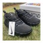 NK Mind 002 Black Hyper Crimson Shoes Sneakers