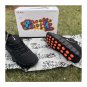 NK Mind 002 Black Hyper Crimson Shoes Sneakers