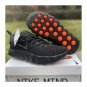 NK Mind 002 Black Hyper Crimson Shoes Sneakers