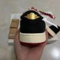 Trophy Room x Air Jordan 1 Low OG (White Swoosh) Shoes Sneakers