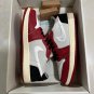 Trophy Room x Air Jordan 1 Low OG (White Swoosh) Shoes Sneakers