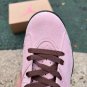 A Ma Maniere x Air Jordan 6 SP Black Smokey Mauve Shoes Sneaker