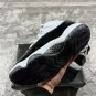 Air Jordan 11 Black Cool Grey Shoes Sneakers