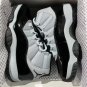 Air Jordan 11 Black Cool Grey Shoes Sneakers