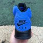 Air Jordan 5 Nightwing Shoes Sneakers