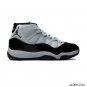Air Jordan 11 Black Cool Grey Shoes Sneakers
