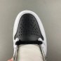 Fragment x Union LA x Air Jordan 1 High OG Black White Shoes Sneakers
