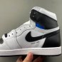 Fragment x Union LA x Air Jordan 1 High OG Black White Shoes Sneakers
