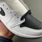 Fragment x Union LA x Air Jordan 1 High OG Black White Shoes Sneakers
