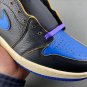 Fragment x Union LA x Air Jordan 1 High OG Sport Royal Shoes Sneakers